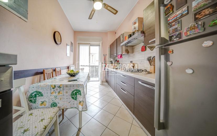 Trilocale in Via Gabriele d'Annunzio 6, Turbigo — foto 3 di 5