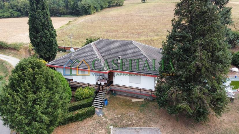 Villa in Strada del Closio 39, Buttigliera Alta