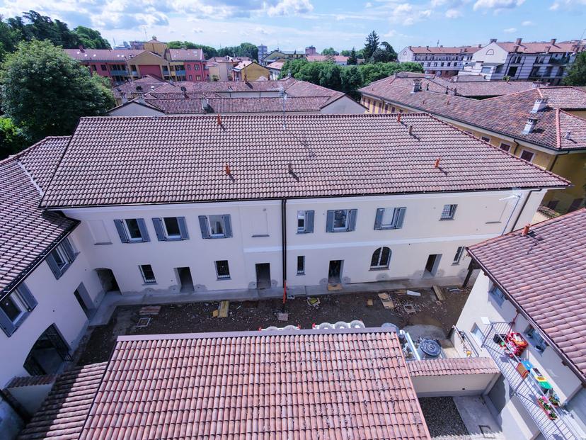 Villa a schiera in Via Gramsci 13, Paderno Dugnano — foto 3 di 5