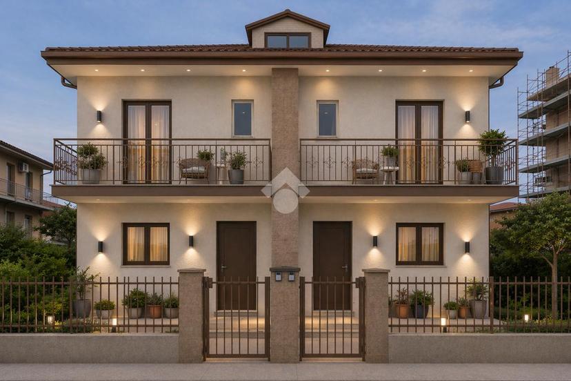 Bilocale in Via Vermicino 60, Roma