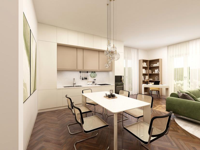 Villa, Rozzano — foto 2 di 5