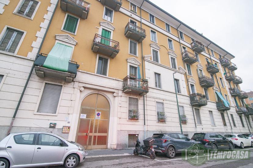 Bilocale in Via Lacerra 104/E, Sesto San Giovanni