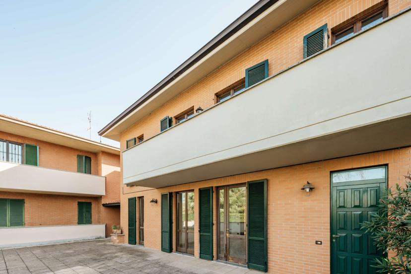 Quadrilocale in Via Campo Roseo 7, Vaprio d'Adda — foto 4 di 5