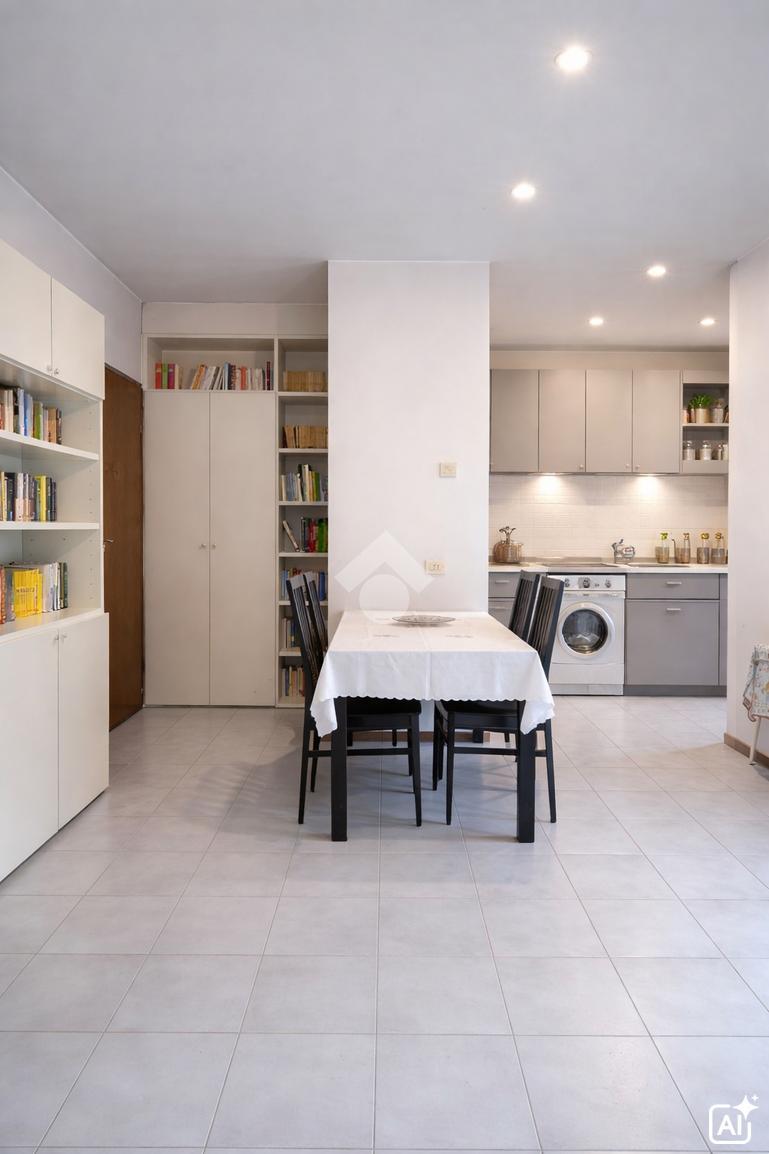Bilocale in Via Appennini 81, Milano
