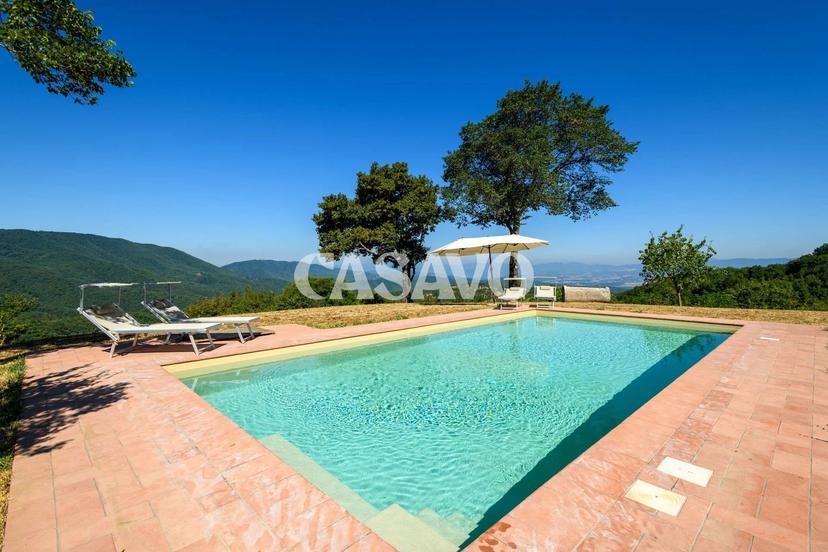 Villa in Località Campestri 10, Vicchio — foto 3 di 5