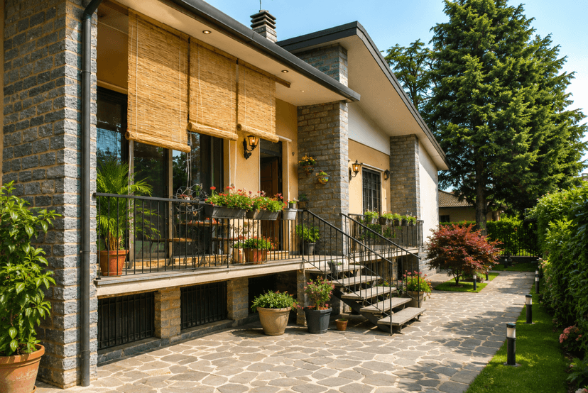 Villa in Via Nino Bixio 14, Nerviano — foto 5 di 5