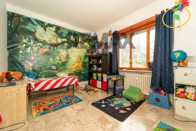 Quadrilocale in Via Dottor Milone 13, Cafasse
