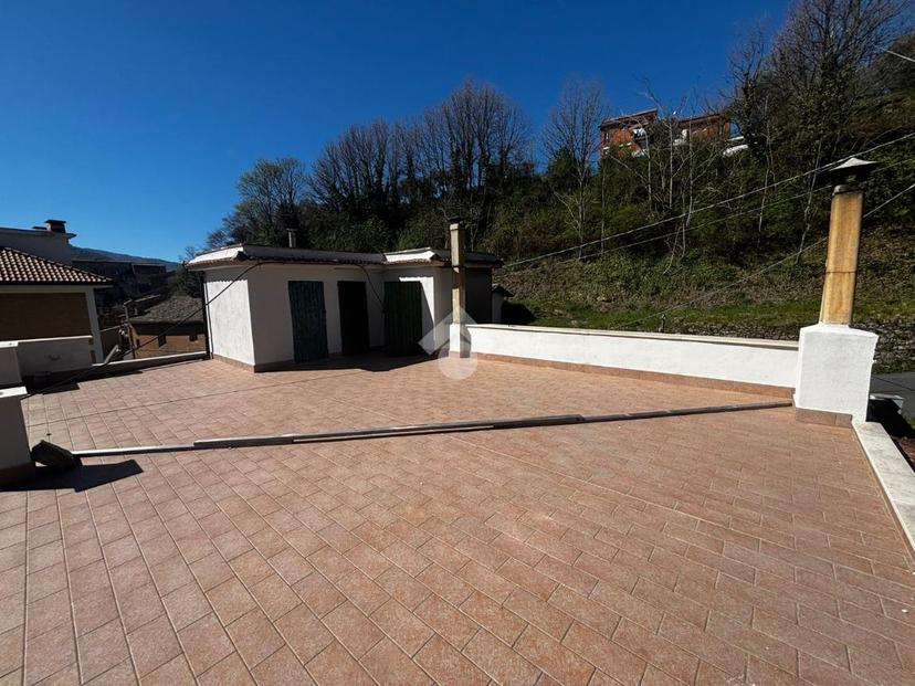 Trilocale in Via dei Cappuccini 2, Subiaco