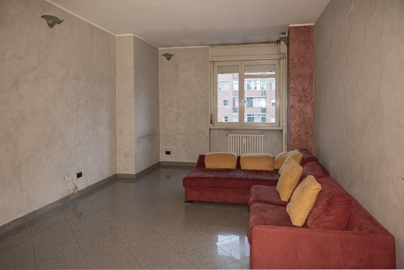 Quadrilocale in Via Onorato Vigliani 87/8, Torino