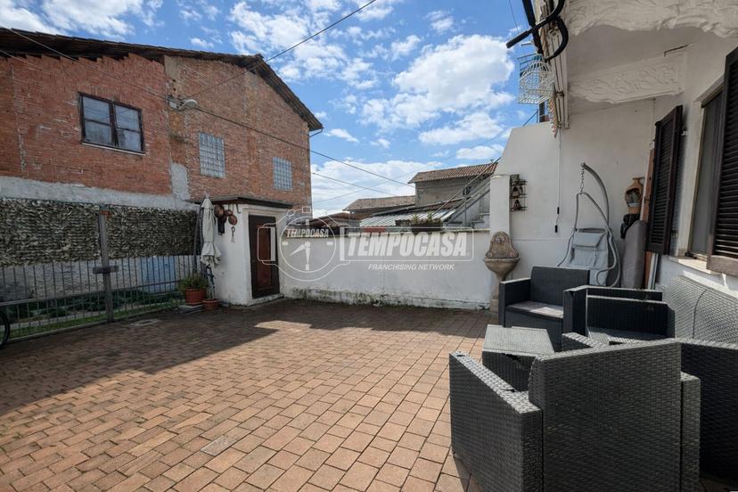 Casa indipendente in Vicolo Sant'Anna, Candia Canavese — foto 2 di 5