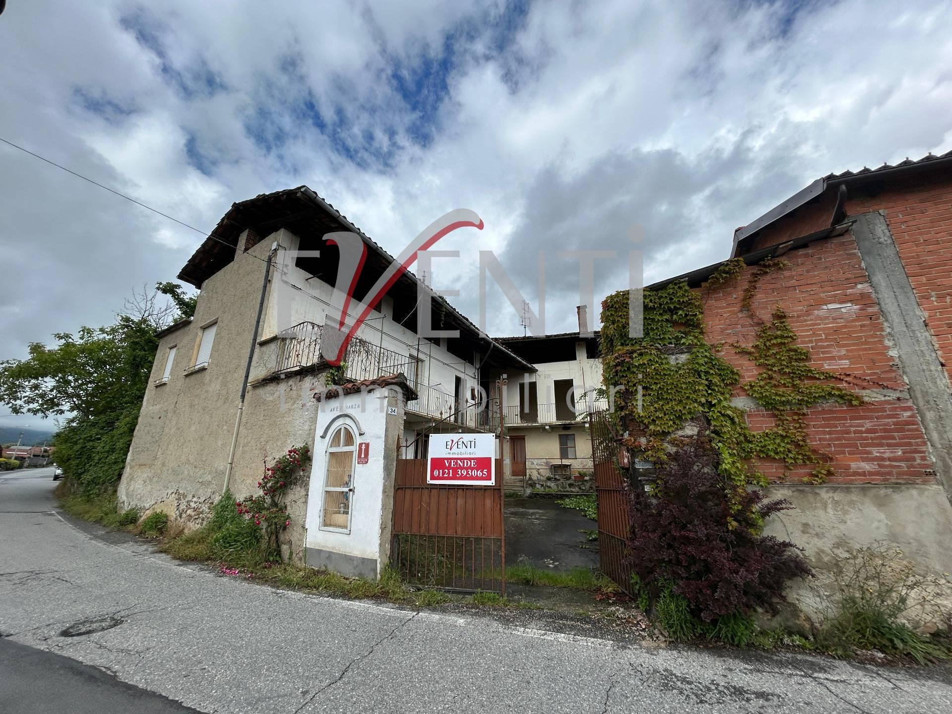Rustico in Via Coste 33, Giaveno