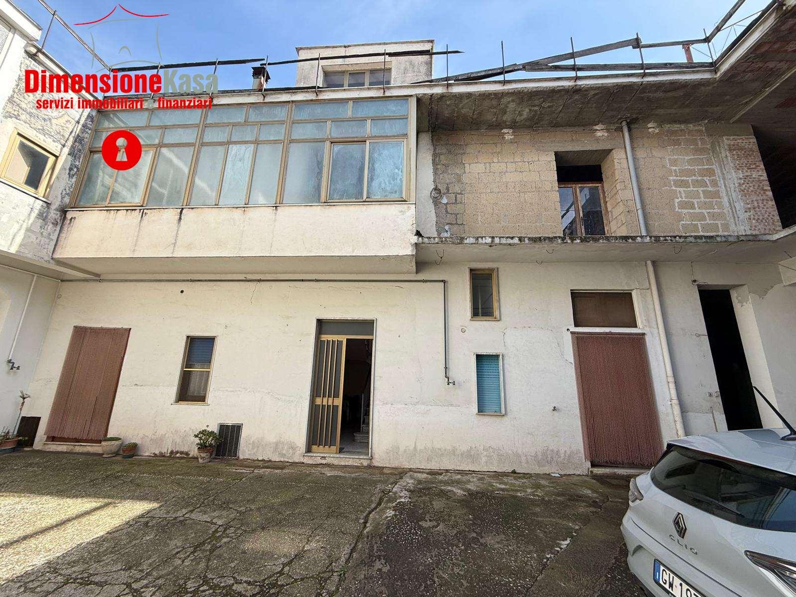 Porzione di casa in Via Libertà 32, Cimitile