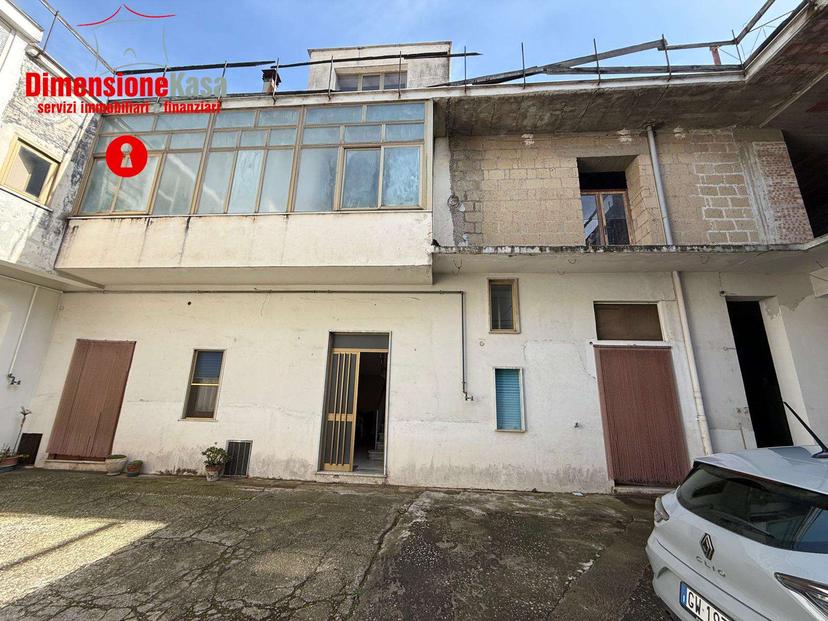 Porzione di casa in Via Libertà 32, Cimitile