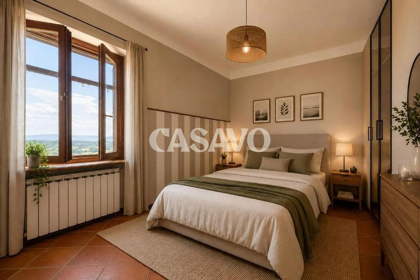Bilocale in Via Lucardese 64, Montespertoli