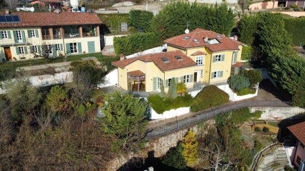 Villa bifamiliare in Via Chieri, Baldissero Torinese