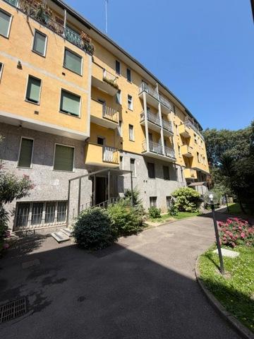 Trilocale in Accursio 4, Milano