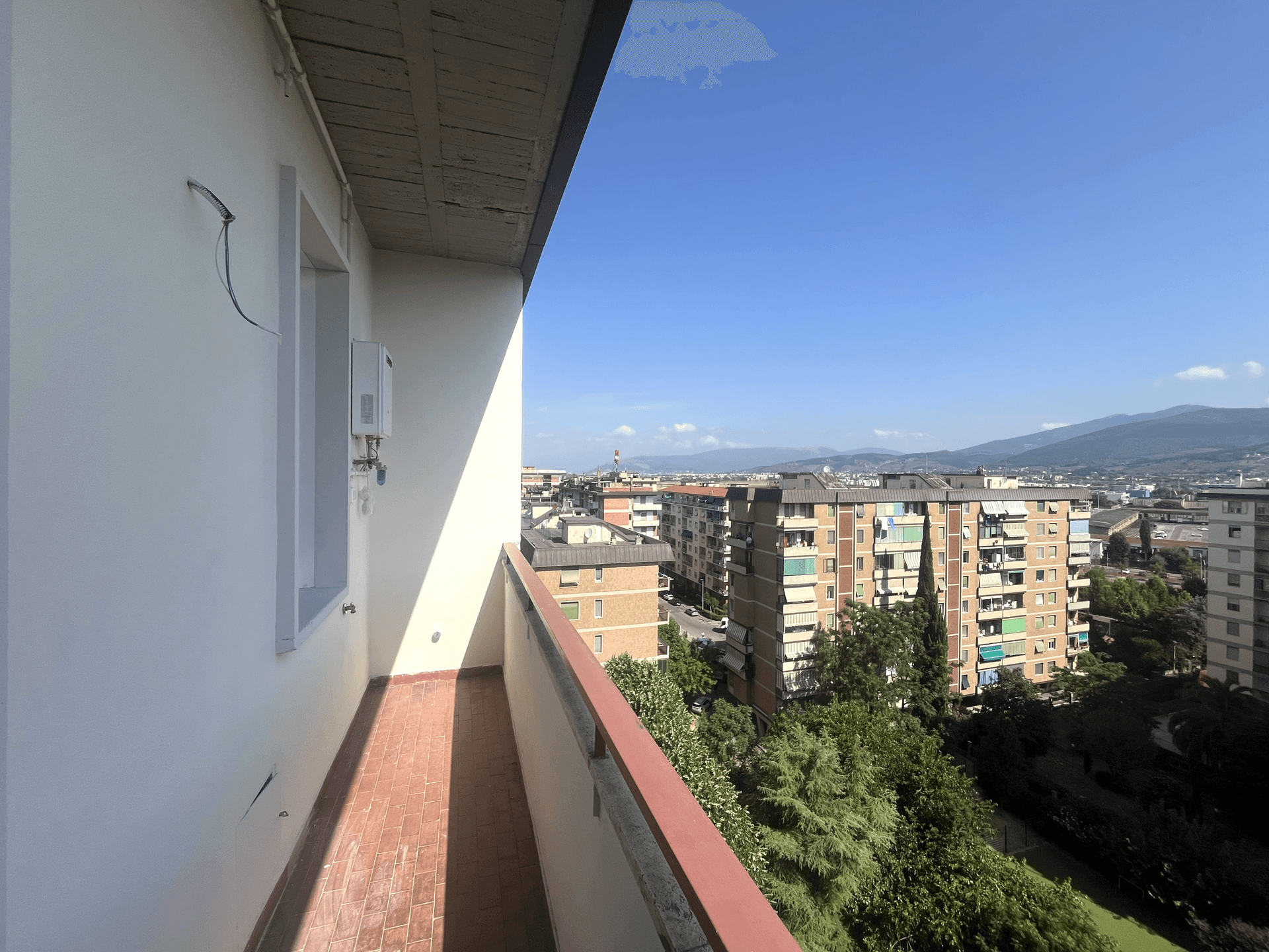 Attico in Piazza Valdelsa, Firenze