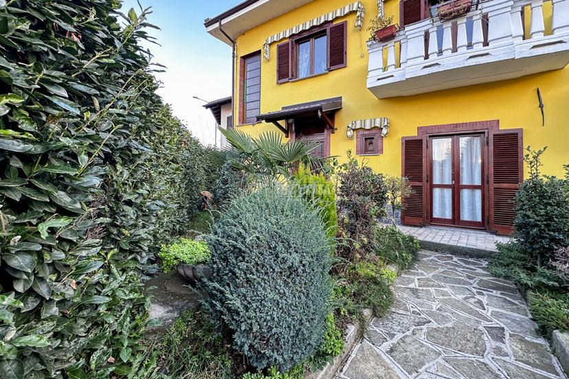 Villa a schiera in Via Orbassano 34, Bruino — foto 2 di 5
