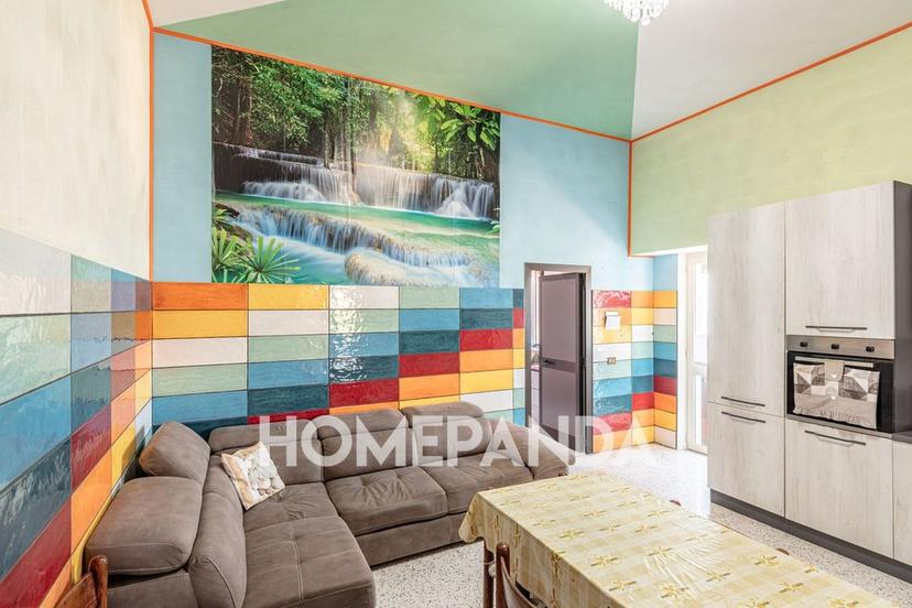 Casa indipendente in Via Rivo Pozzano 12, Castellammare di Stabia — foto 3 di 5