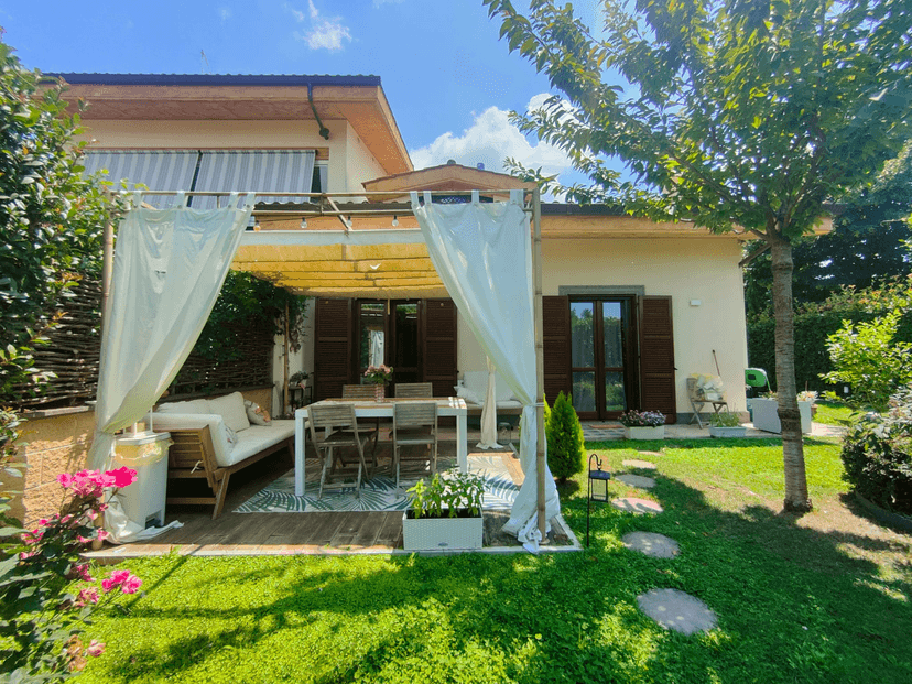 Villa plurifamiliare in Via Vicinale della Macchia, Rocca di Papa — foto 5 di 5