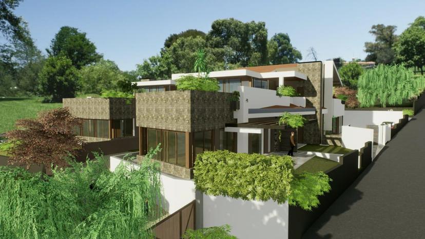 Villa a schiera in Via delle Barozze, Rocca di Papa — foto 5 di 5