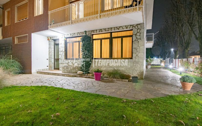 Villa a schiera in Via Padre Galastri, Cassano d'Adda — foto 3 di 5