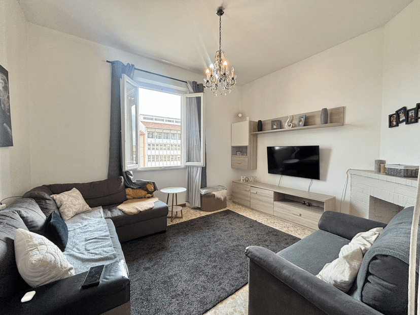 Trilocale in Viale Spartaco Lavagnini, Firenze