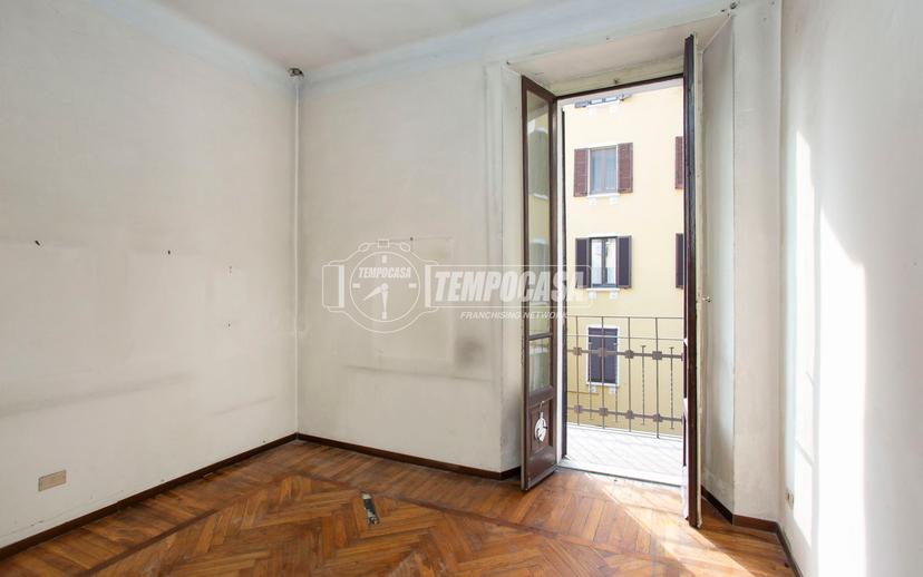 Trilocale in Via Paolo Sarpi 3, Milano