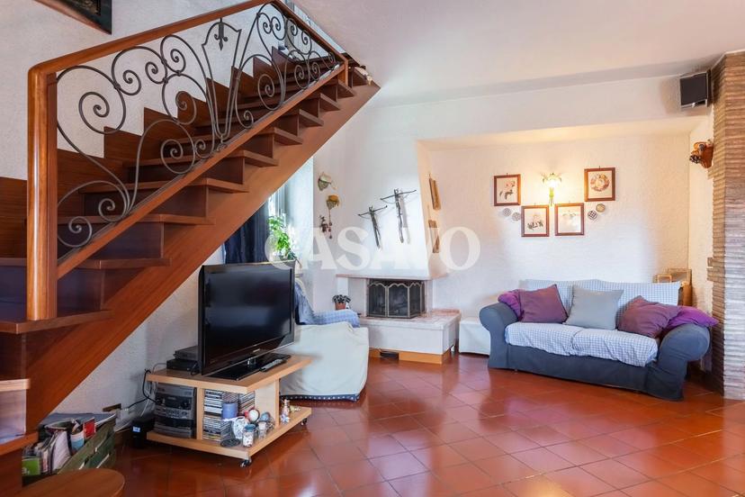Villa in Via degli Scopetoni 11, Manziana — foto 5 di 5