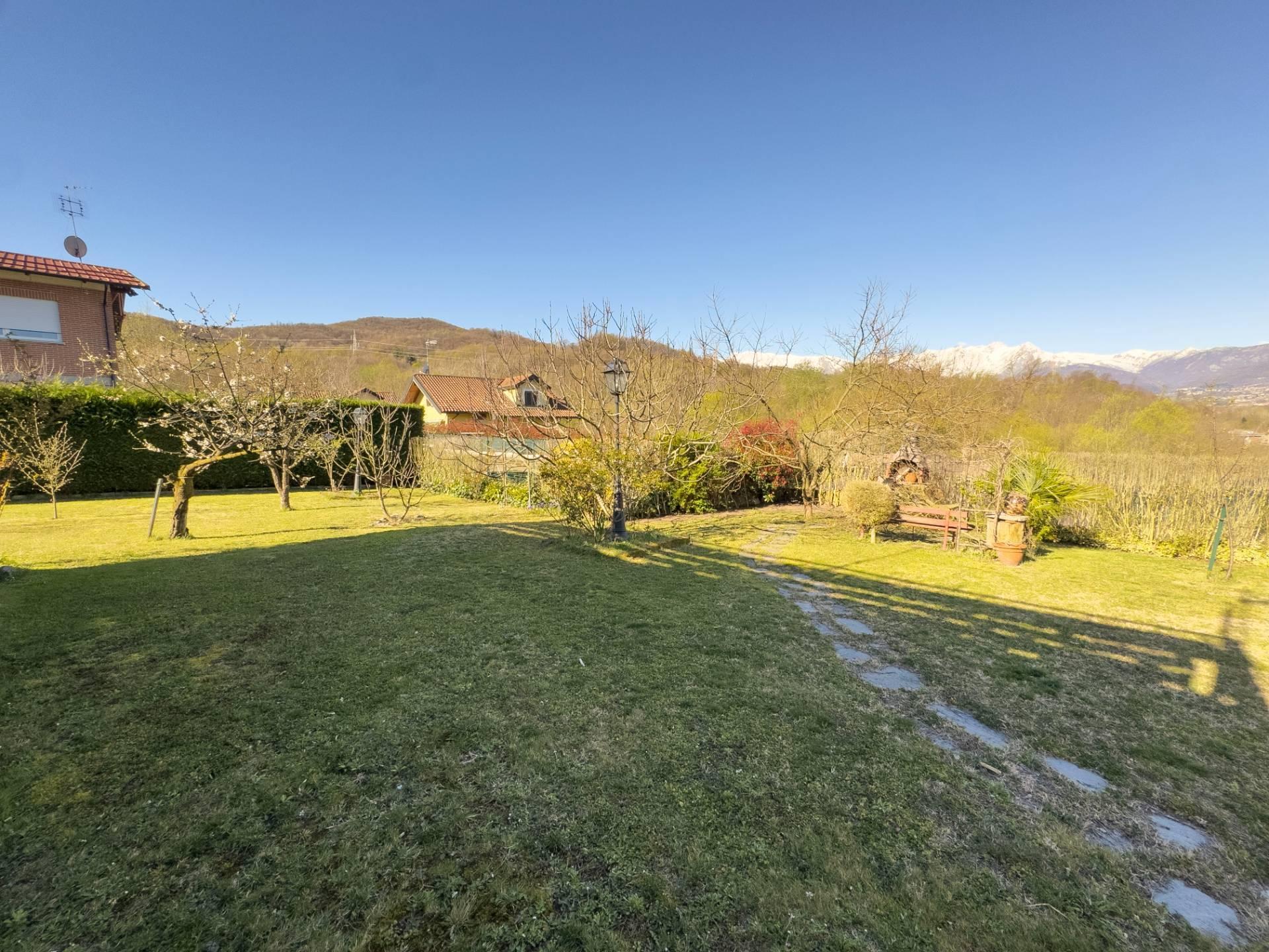 Villa in Via Tevere, Trana