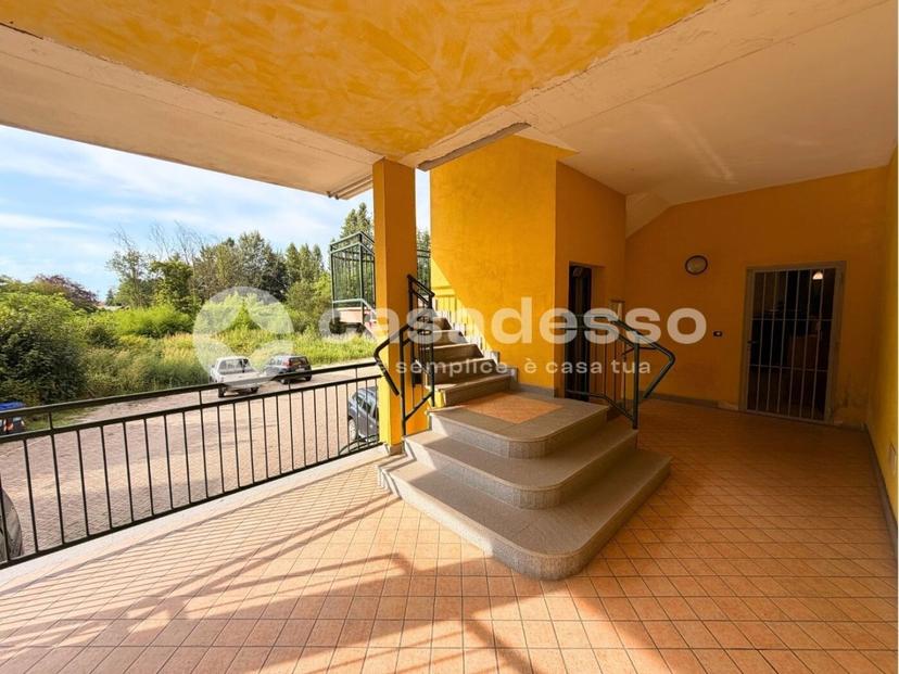 Bilocale in Via Martiri della Libertá 42, Brusasco — foto 3 di 5