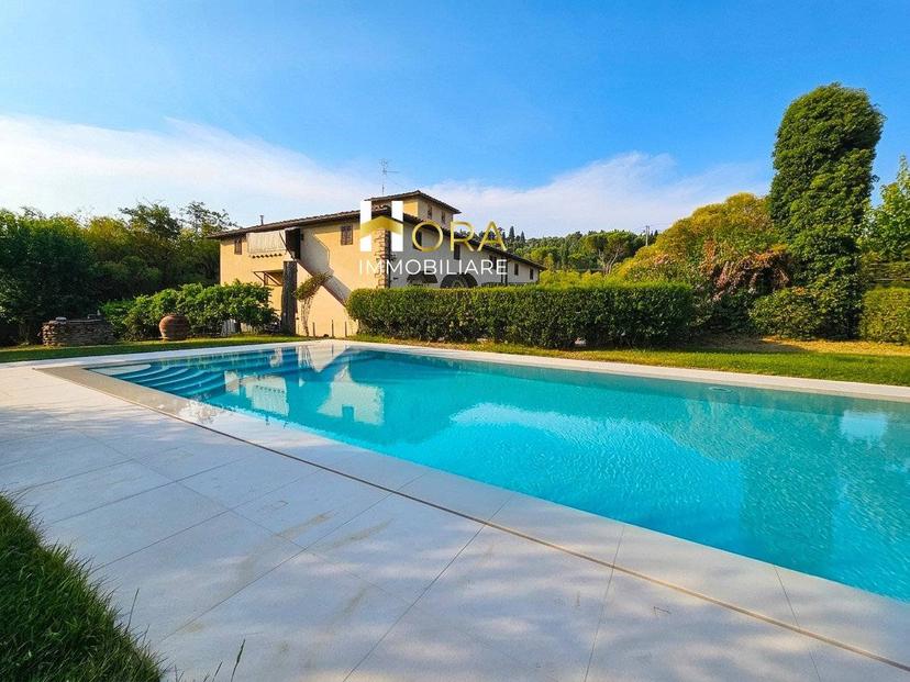 Villa in Via Aretina, Pelago — foto 5 di 5