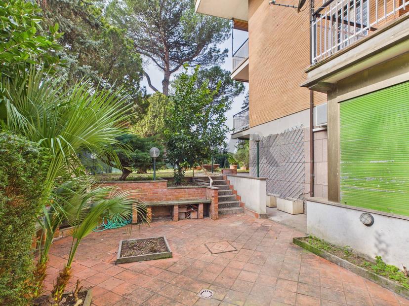Trilocale in Via Aurelia 294, Roma