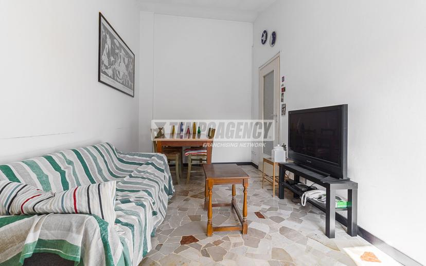 Trilocale in Via Rogoredo 115, Milano