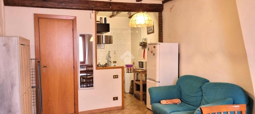 Trilocale in Via San Carlo 2, Bologna