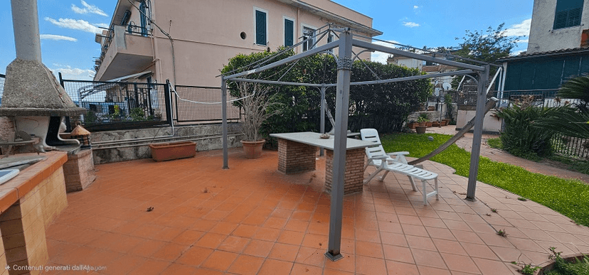 Villa in Via Miliscola 133, Pozzuoli — foto 5 di 5