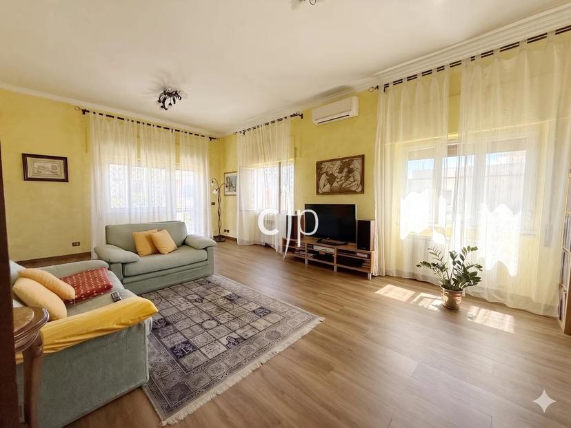 Appartamento in Via Fulda, Roma