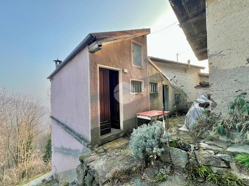 Casa indipendente in Borgata Cresto 5, Monastero di Lanzo — foto 4 di 5