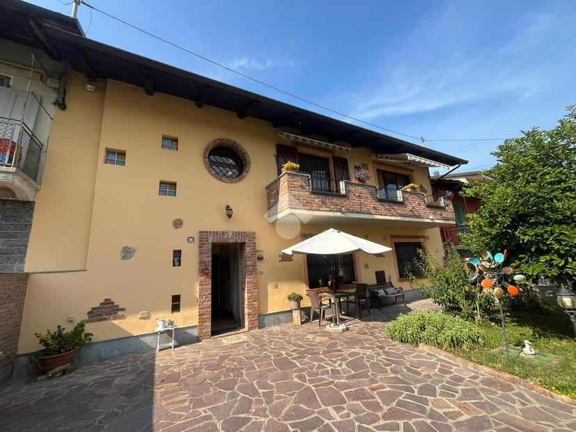 Villa in Località Carbignano 27, Verrua Savoia — foto 4 di 5
