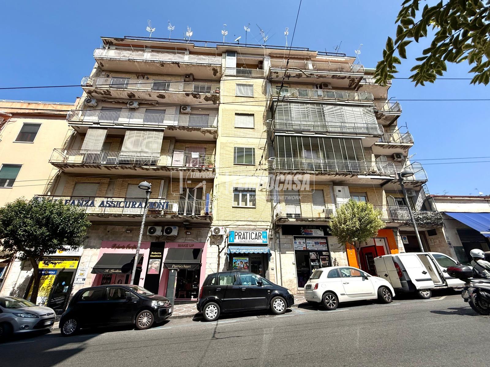 Trilocale in Via della Libertà, Portici