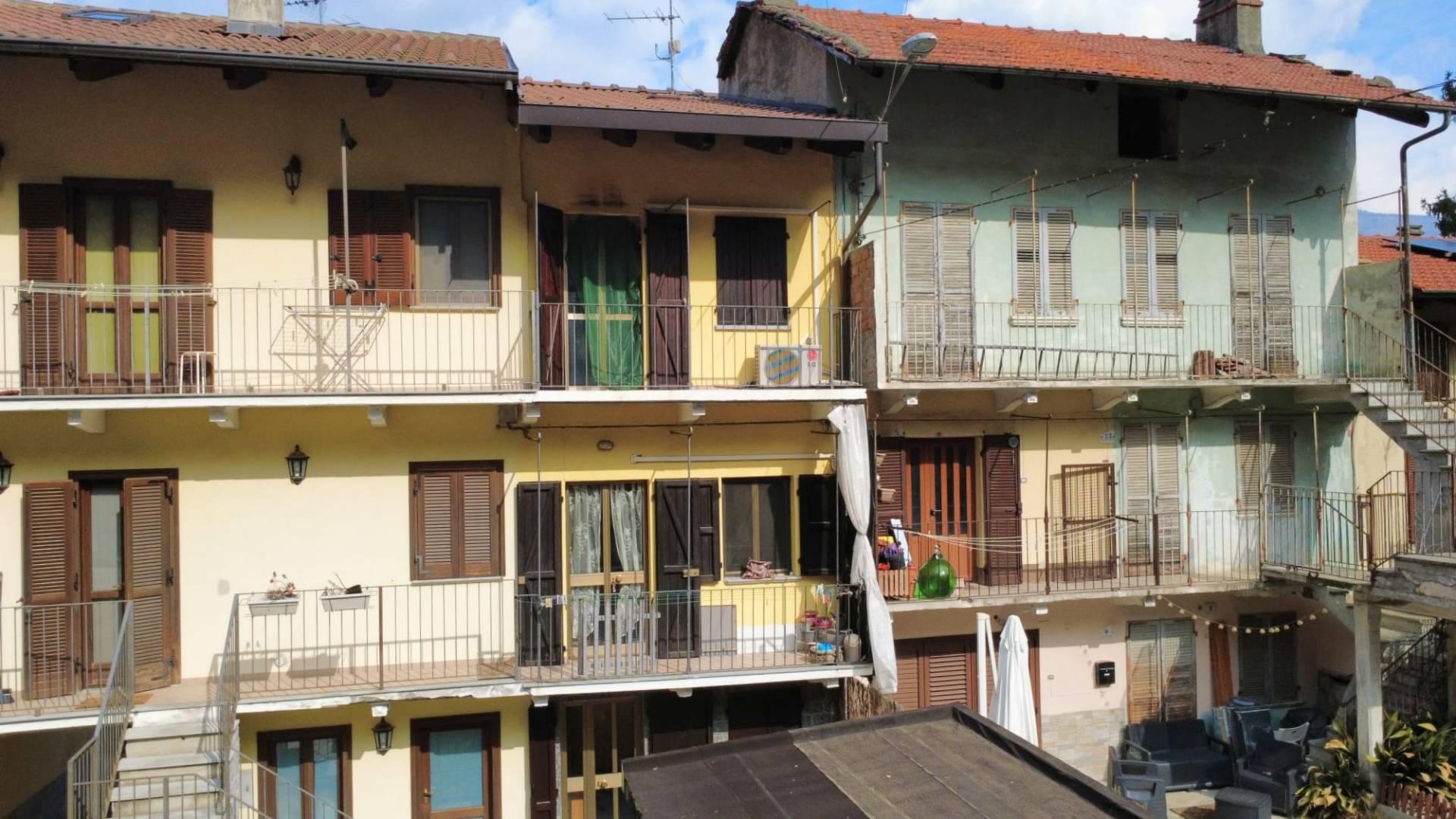 Trilocale in Borgo Pracchio 5, Chiusa di San Michele