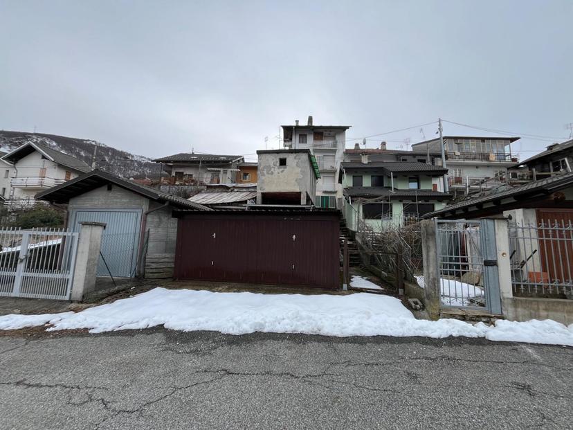 Casa indipendente in Via Sereine, Alpette — foto 5 di 5