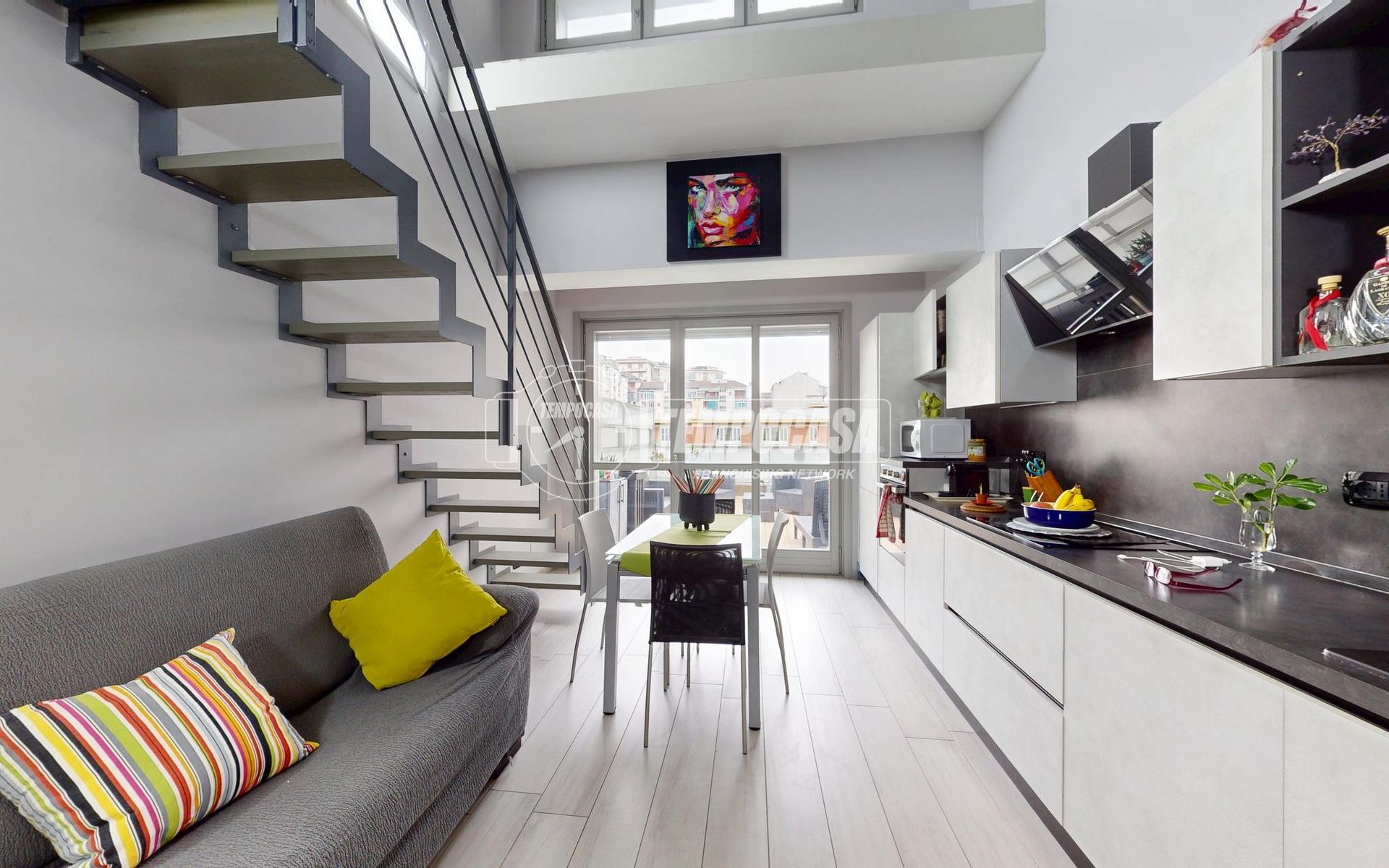 Loft in Via Barletta 109/34, Torino