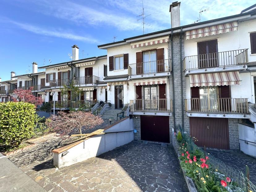 Villa a schiera in Via Carlo Porta 24, Paullo — foto 4 di 5