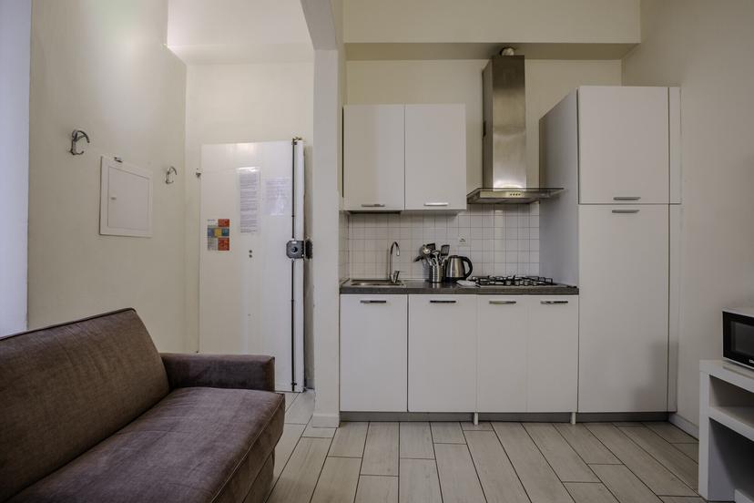 Trilocale in Via Ghibellina 23, Firenze