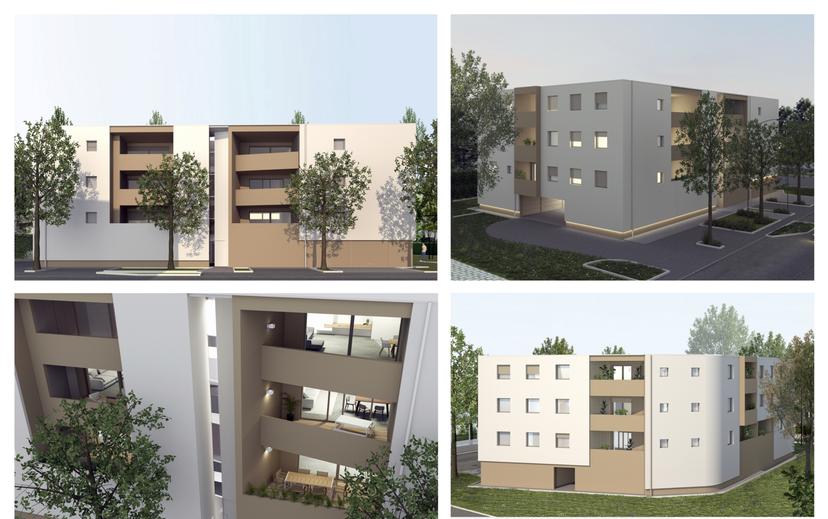 Quadrilocale in Via Vittorina Sambri, San Giovanni in Persiceto — foto 4 di 5