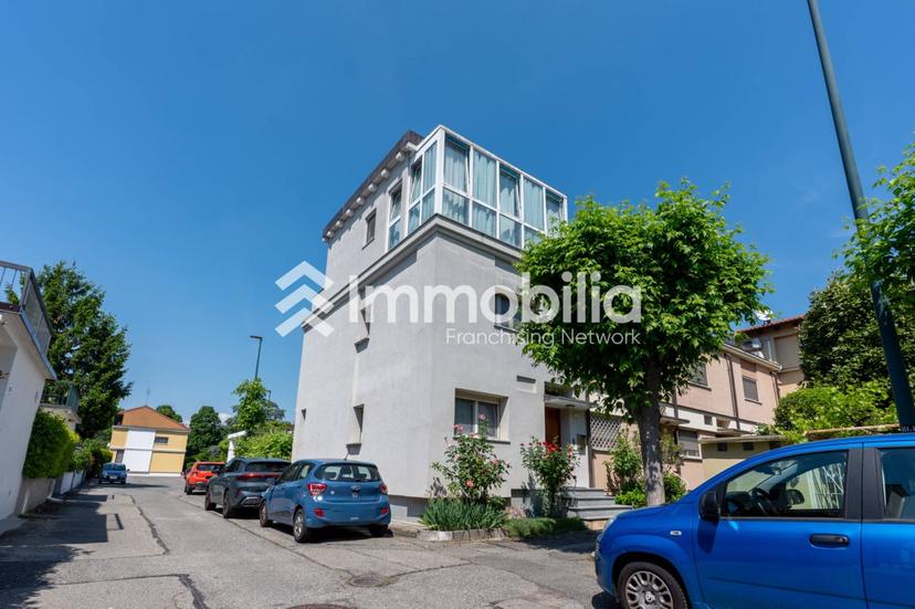 Villa in Via Guido Reni 96, Torino — foto 4 di 5