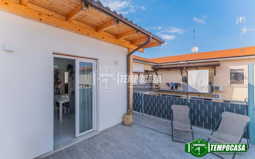 Quadrilocale in Via Marco Polo, Casone, Marcallo con Casone — foto 2 di 5