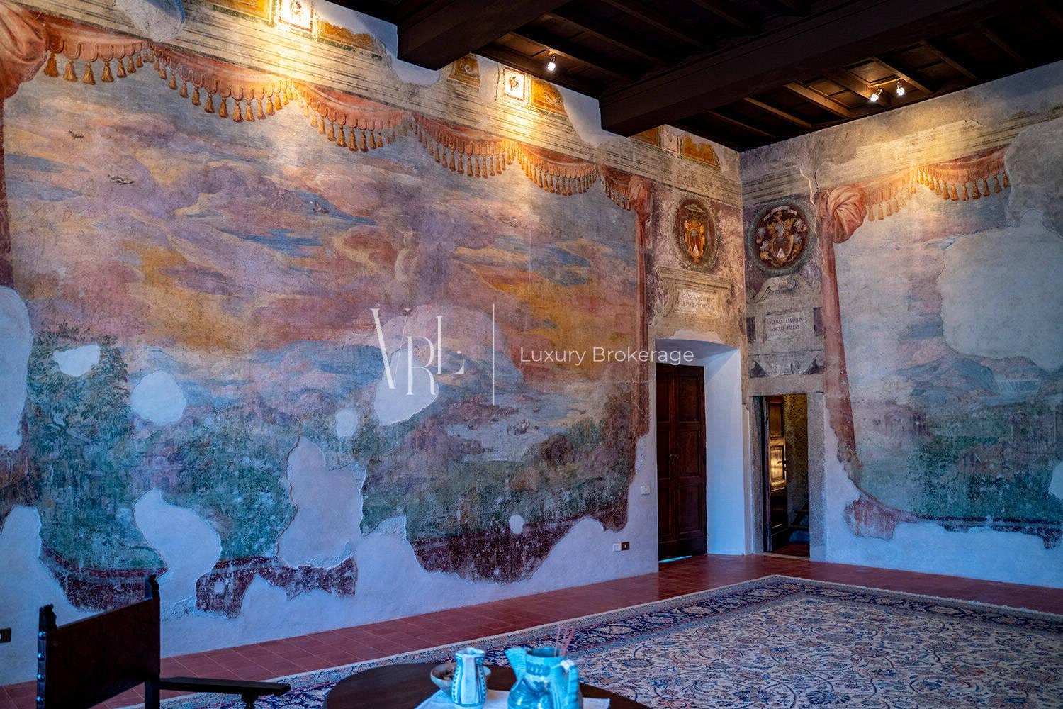 Rustico, San Polo dei Cavalieri
