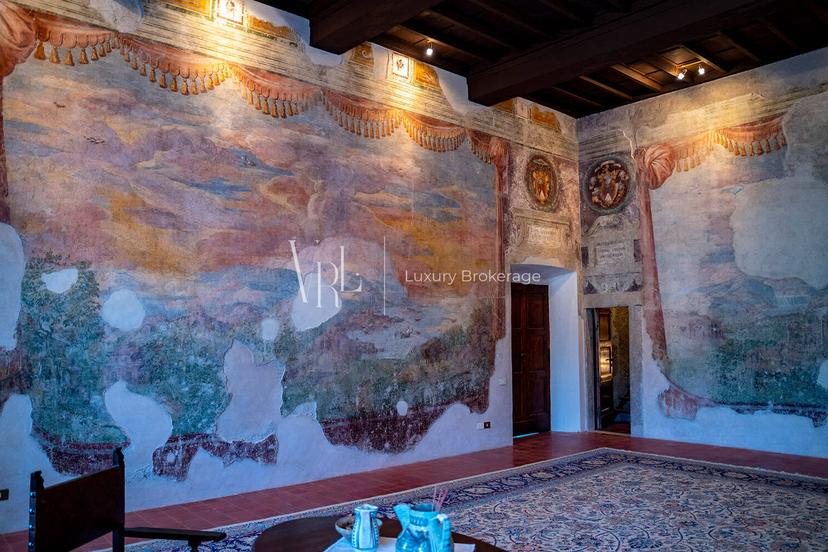 Rustico, San Polo dei Cavalieri